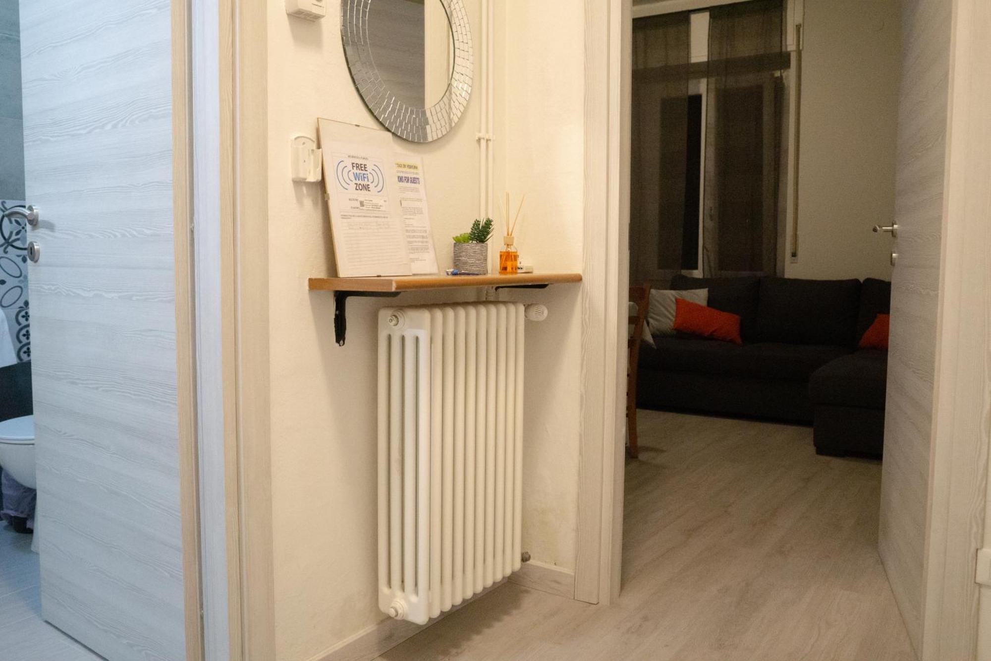 Appartement Bilocale Vicino Al Centro Di Verona - Ristrutturato Di Recente! Extérieur photo